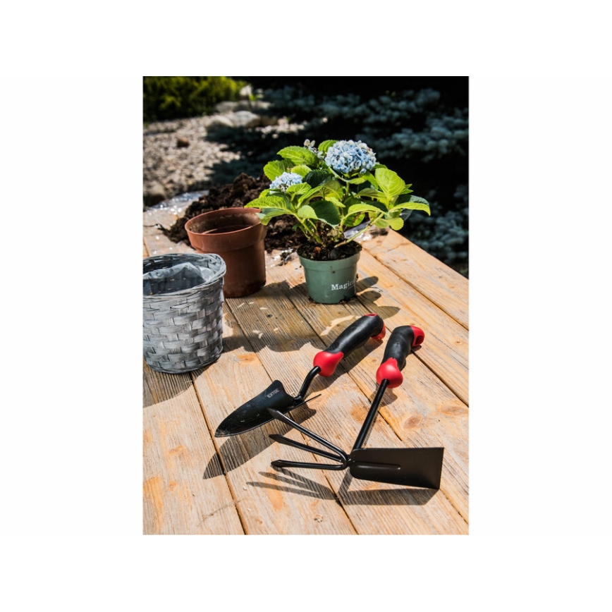 Extol Premium - Espátula de jardinagem 33 cm