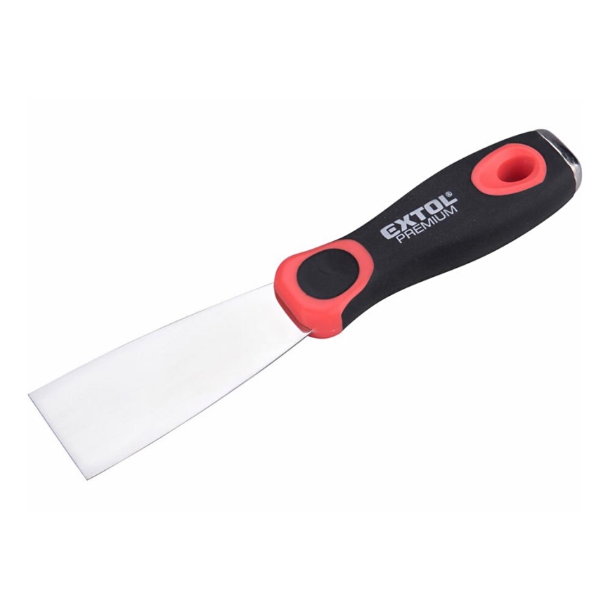 Extol Premium - Espátula em aço inoxidável 40 mm