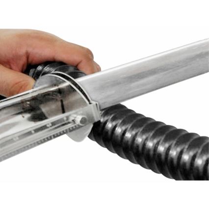 Extol Premium - Faca de corte de resistência para poliestireno 220W/230V