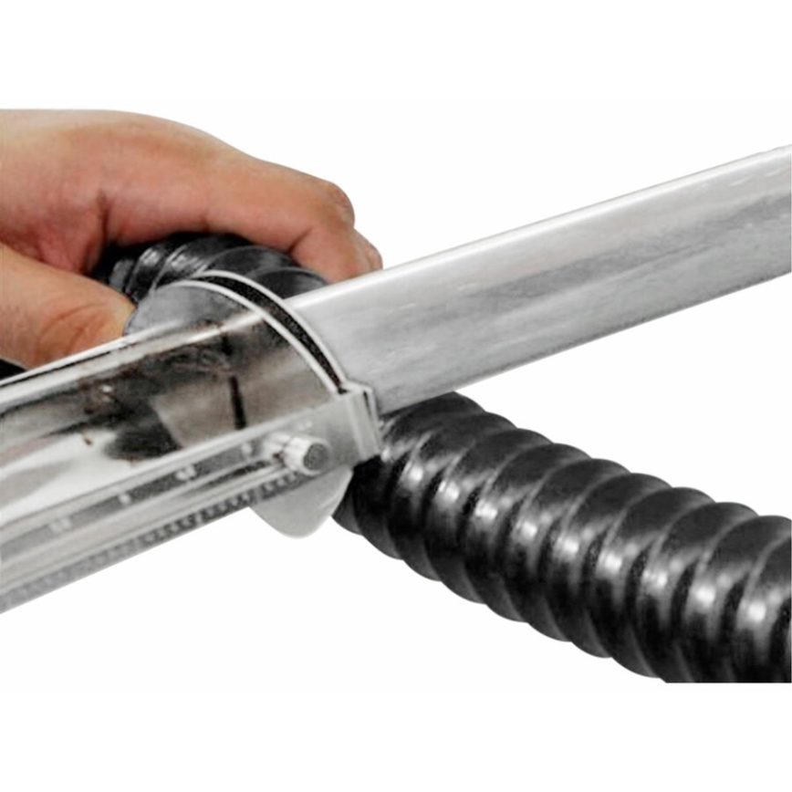 Extol Premium - Faca de corte de resistência para poliestireno 220W/230V