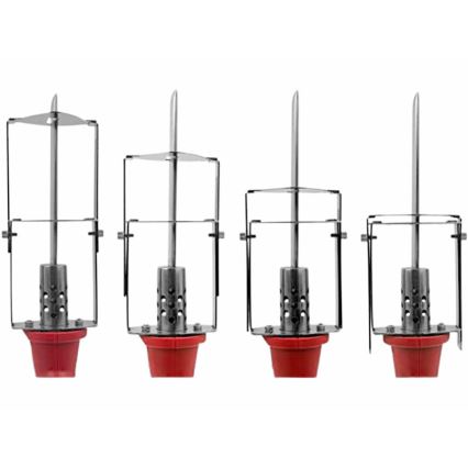 Extol Premium - Faca de corte de resistência para poliestireno 220W/230V