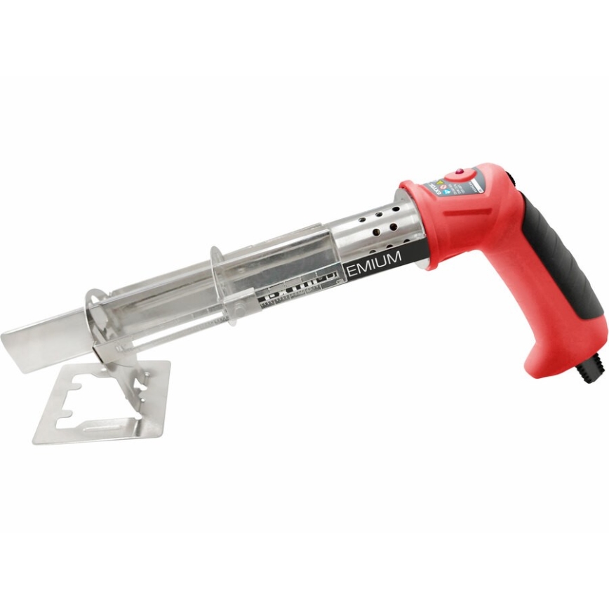 Extol Premium - Faca de corte de resistência para poliestireno 220W/230V