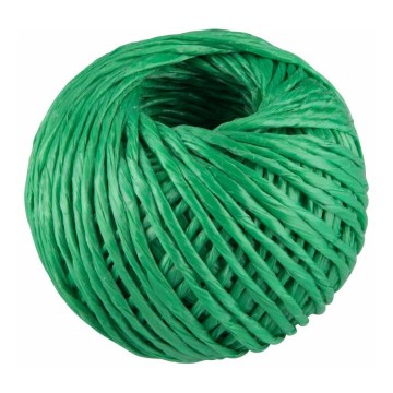 Extol Premium - Fio de polipropileno 2mm x 50m verde