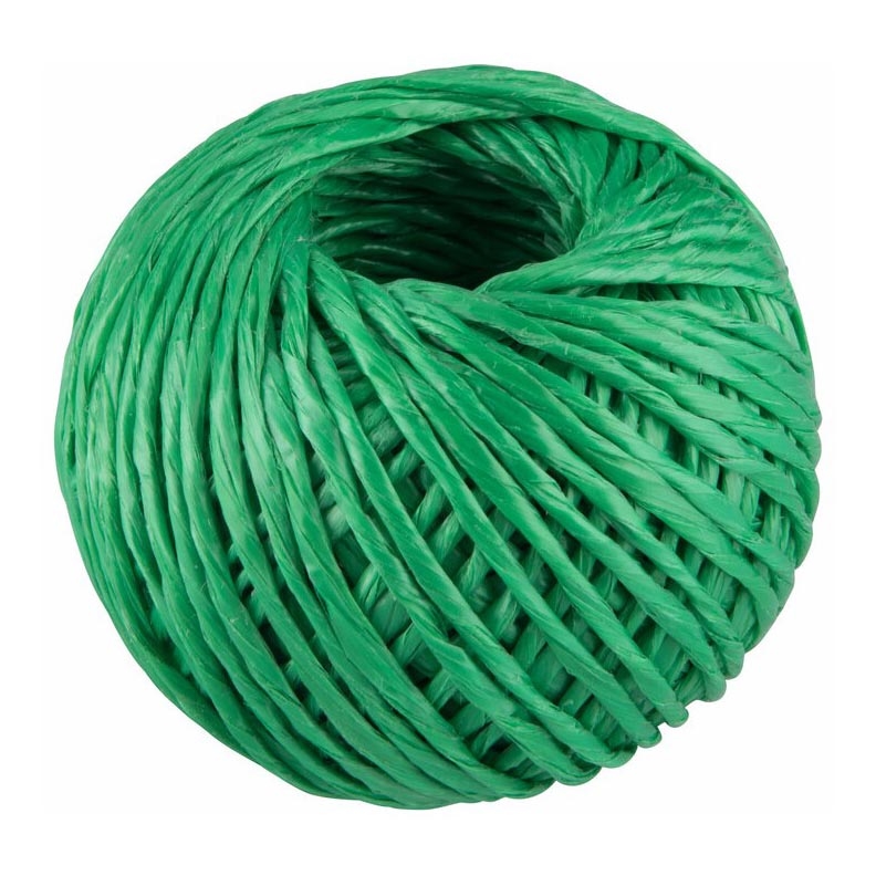 Extol Premium - Fio de polipropileno 2mm x 50m verde