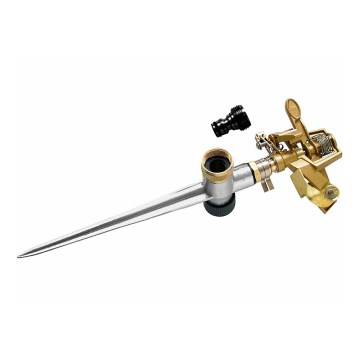 Extol Premium - Irrigador de pressão metálico