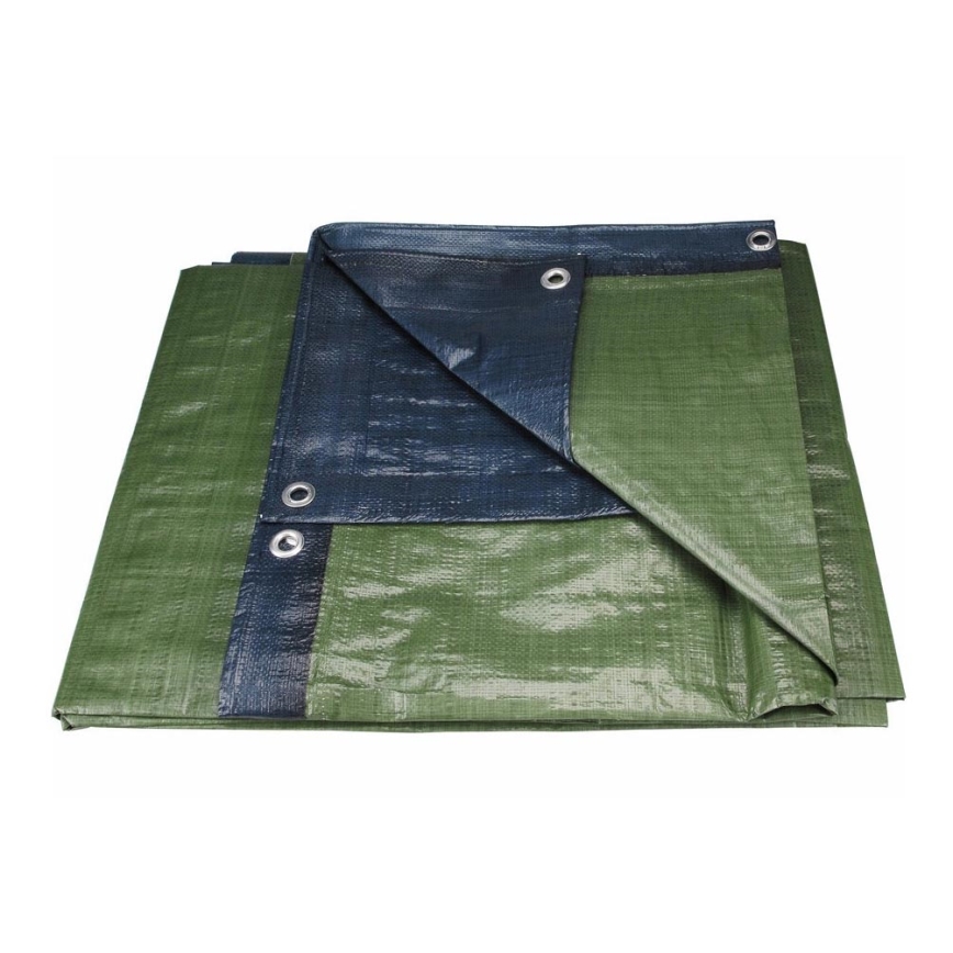 Extol Premium - Lona impermeável forte 150g/m2 5x8m
