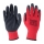 Extol Premium - Luvas de trabalho tamanho 10'' vermelho/cinzento