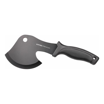 Extol Premium - Machado de tramp 27 cm aço inoxidável