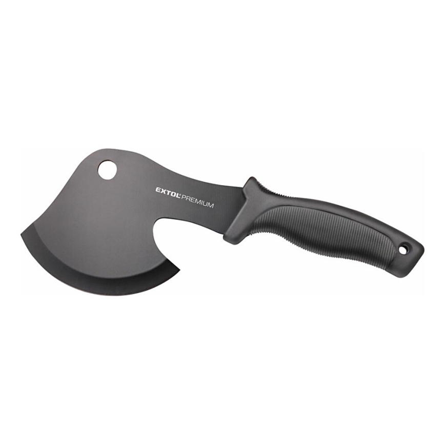 Extol Premium - Machado de tramp 27 cm aço inoxidável