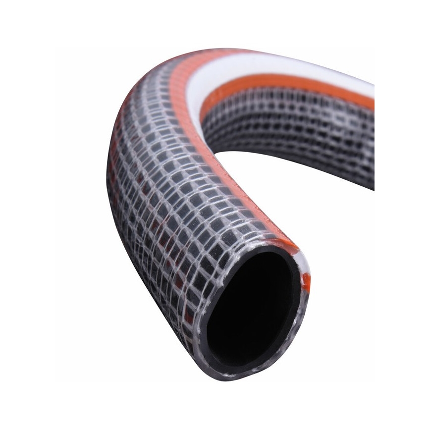 Extol Premium - Mangueira de jardim não-transparente 1/2" 25m