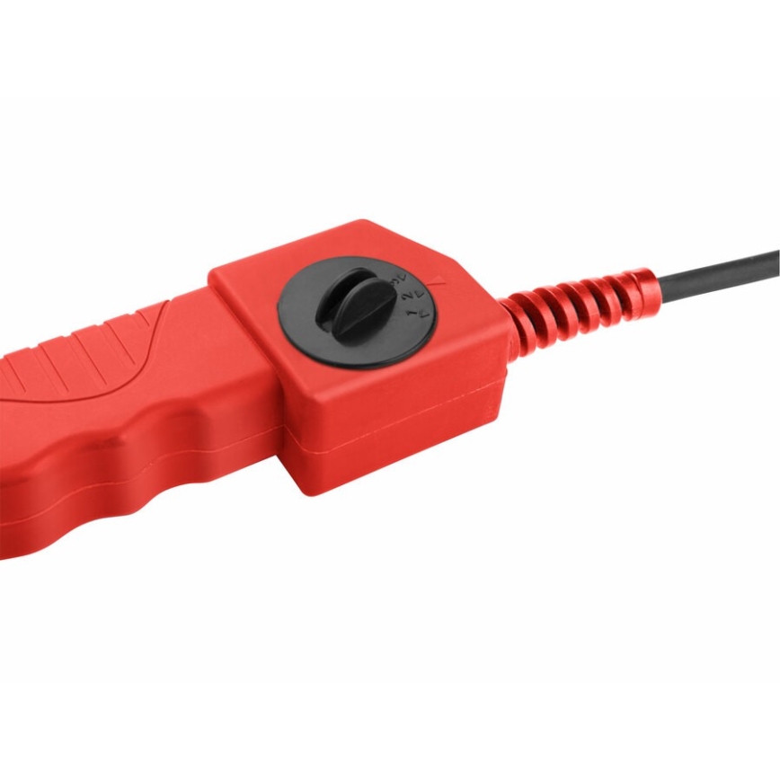Extol Premium - Máquina de soldadura por polifusão 1070W/230V