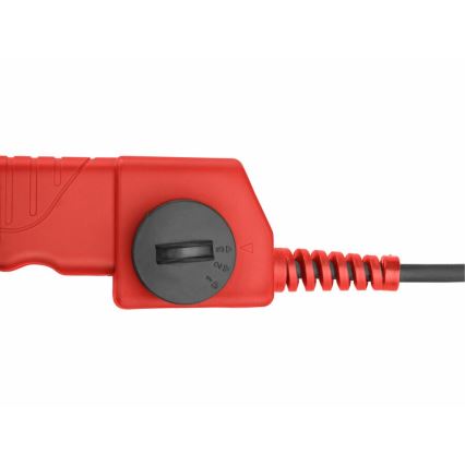 Extol Premium - Máquina de soldadura por polifusão 1070W/230V
