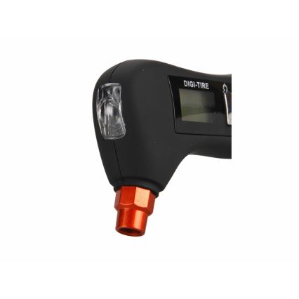 Extol Premium - Medidor digital de pneus com ecrã LCD e iluminação LED 5em1 2xAAA