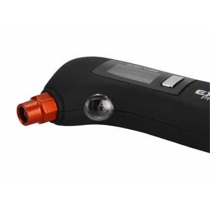 Extol Premium - Medidor digital de pneus com ecrã LCD e iluminação LED 5em1 2xAAA