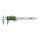 Extol Premium - Medidor digital para metais 0-150 mm 1xCR1632 IP54