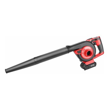 Extol Premium - Soprador sem fio 2em1 2000 mAh 20V