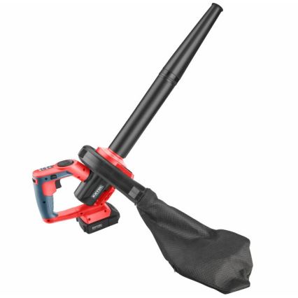 Extol Premium - Soprador sem fio 2em1 2000 mAh 20V