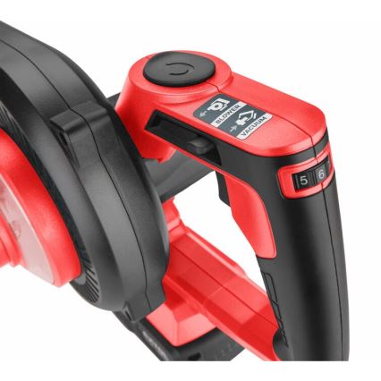 Extol Premium - Soprador sem fio 2em1 2000 mAh 20V