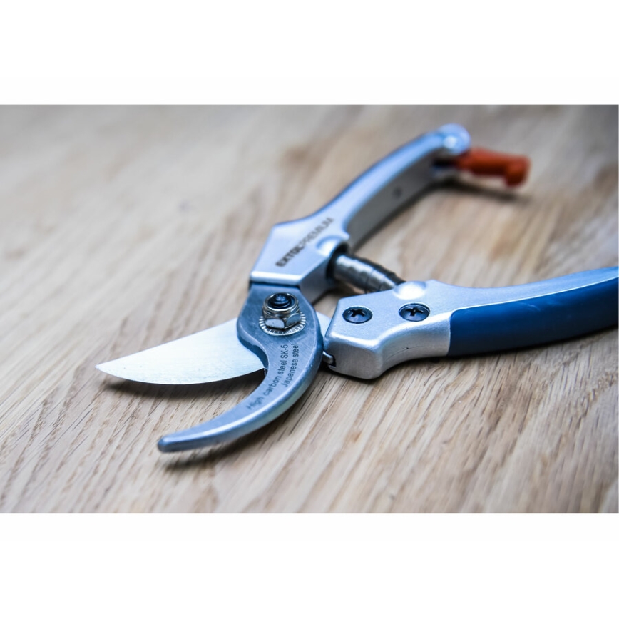 Extol Premium - Tesoura de jardinagem de 180 mm