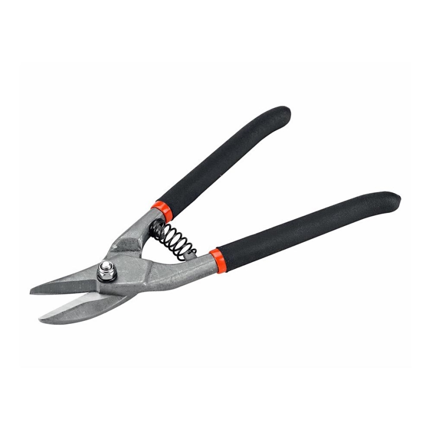 Extol Premium - Tesoura para chapa metálica 225 mm