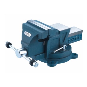 Extol Premium - Torno com bigorna 100 mm