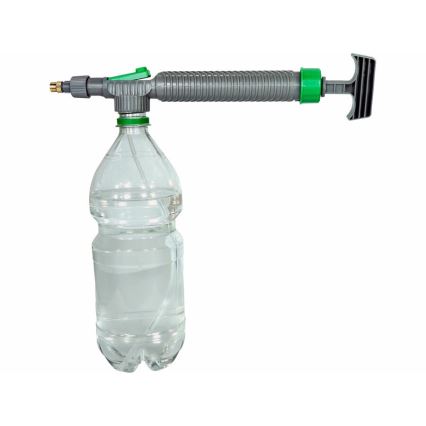 Extol - Pulverizador de pressão manual para garrafas PET