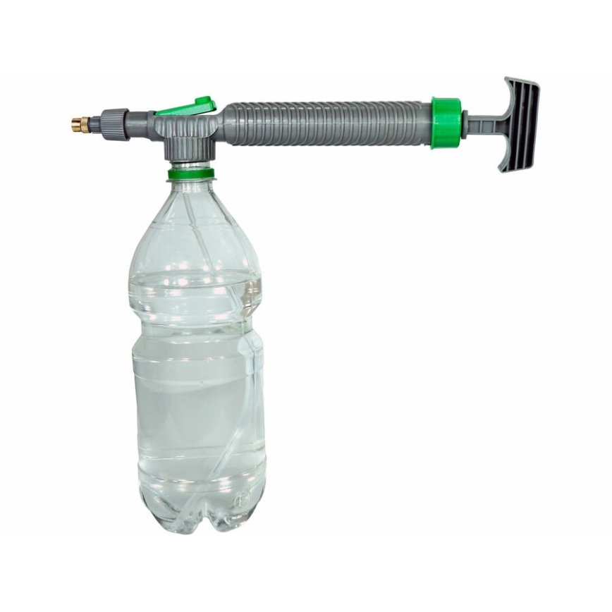 Extol - Pulverizador de pressão manual para garrafas PET