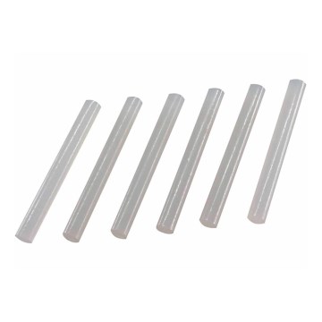Extol - Recargas de cola quente d. 11 mm transparente 6 pcs