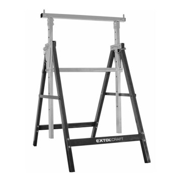 Extol - Suporte de construção 800-1300 mm