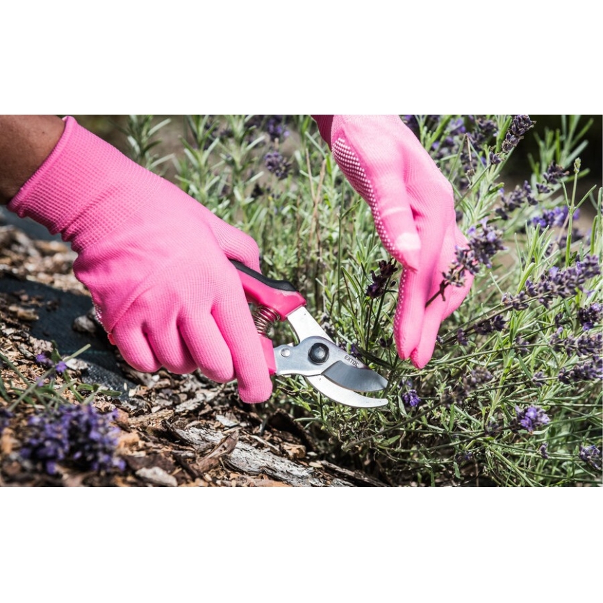 Extol - Tesoura de jardinagem para flores 180 mm