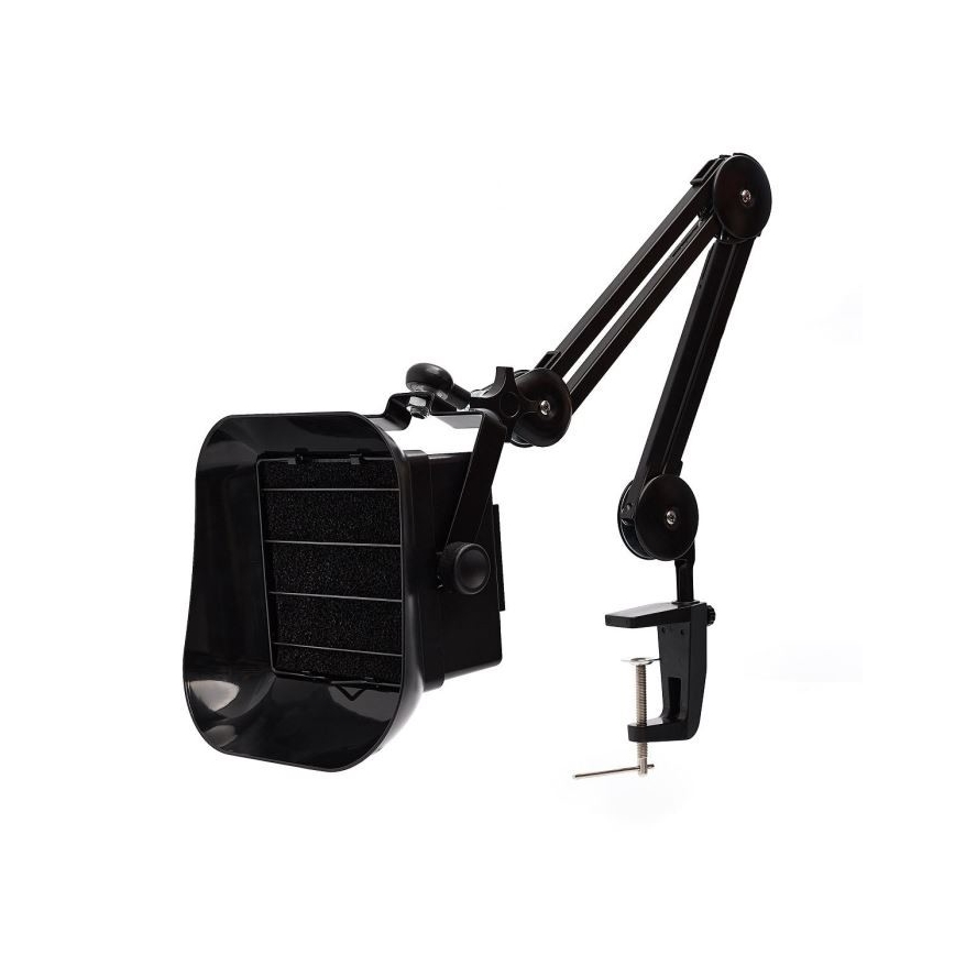 Extractor de fumos de soldadura 23W/230V