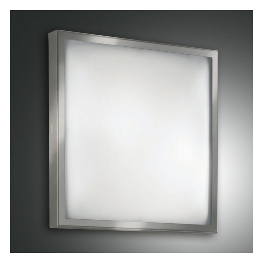 Fabas 2867/61/178 - Luz de teto OSAKA 2xE27/42W/230V