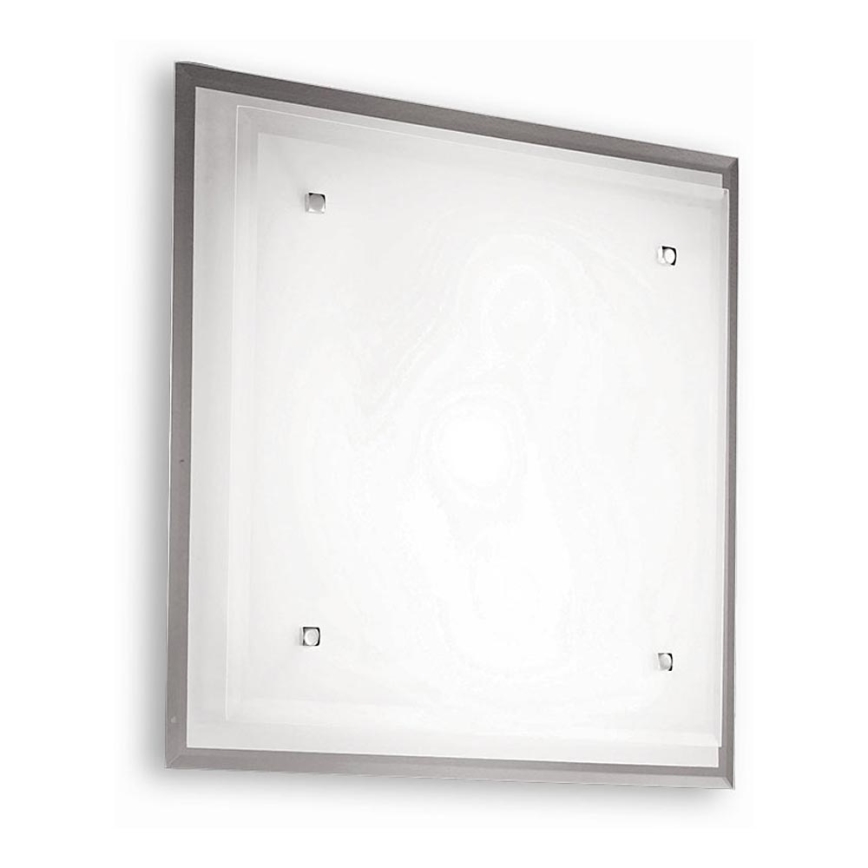 Fabas 2957/61/102 - Luz de teto MAGGIE 1xE27/60W/230V