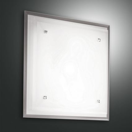 Fabas 2957/61/102 - Luz de teto MAGGIE 1xE27/60W/230V