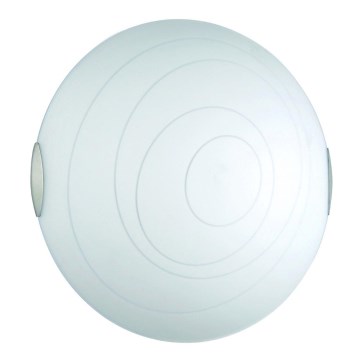 Fabas 3061/65/102 - Luz de teto KENT 2xE27/60W/230V