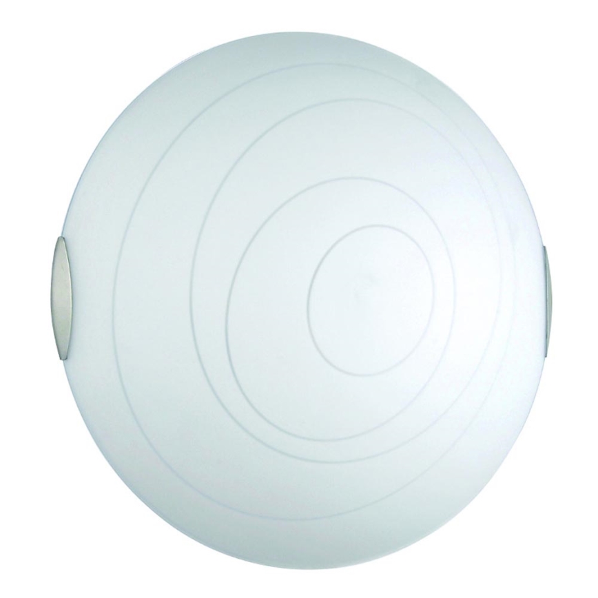 Fabas 3061/65/102 - Luz de teto KENT 2xE27/60W/230V