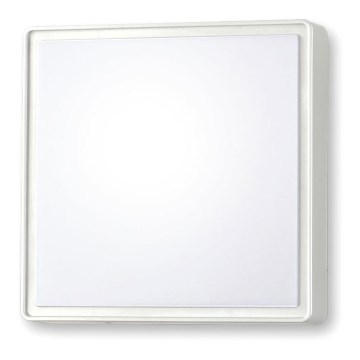 Fabas 3225/61/102 - Iluminação de trabalho com sensor OBAN 1xE27/42W/230V IP65