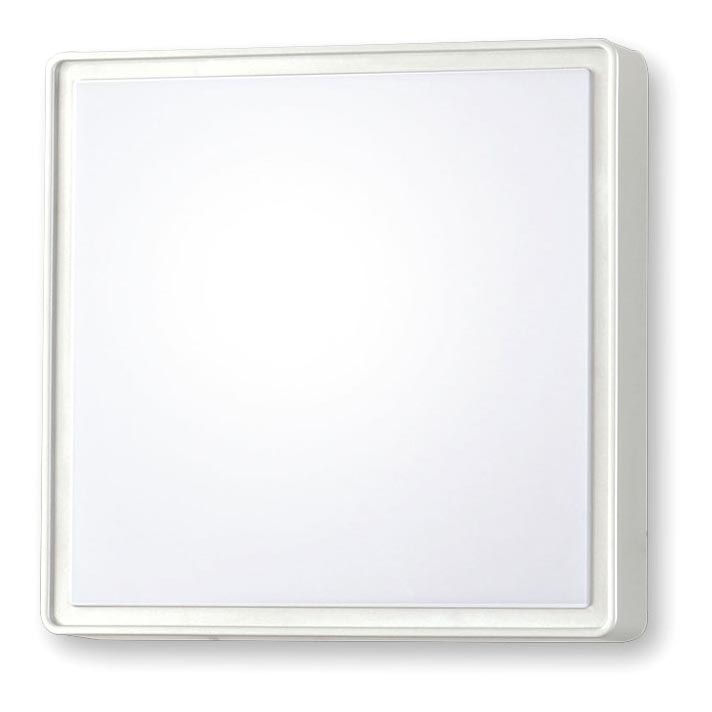 Fabas 3225/61/102 - Iluminação de trabalho com sensor OBAN 1xE27/42W/230V IP65