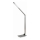 Fabas 3265/30/212 - Candeeiro de mesa LED com regulação WASP LED/12W/230V 3000/4000/5000K cromado mate