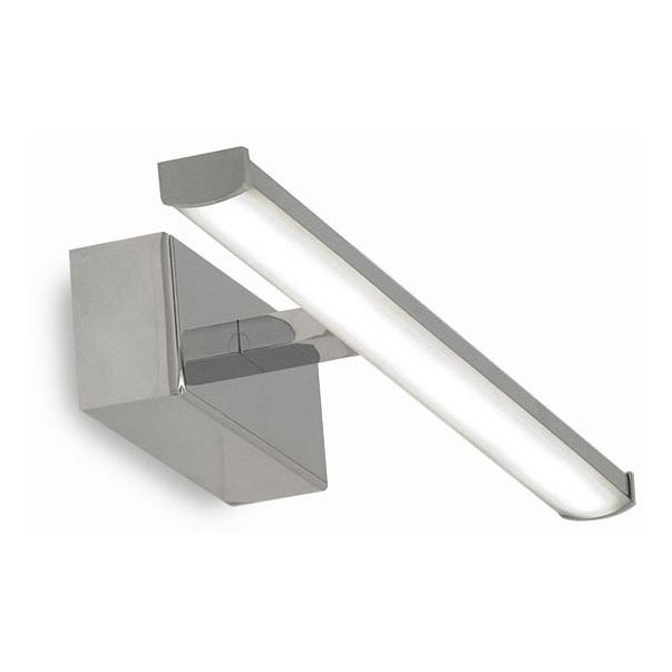 Fabas 3361/21/138 - Luz de parede de casa de banho LED NALA 1xLED/6W/230V IP44