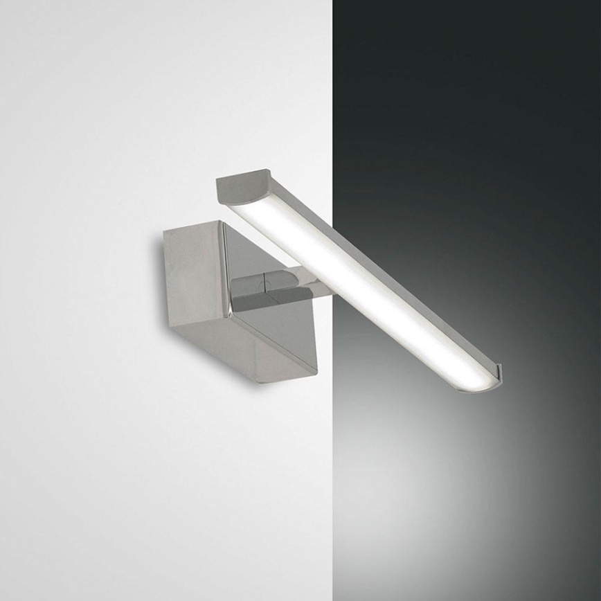 Fabas 3361/21/138 - Luz de parede de casa de banho LED NALA 1xLED/6W/230V IP44