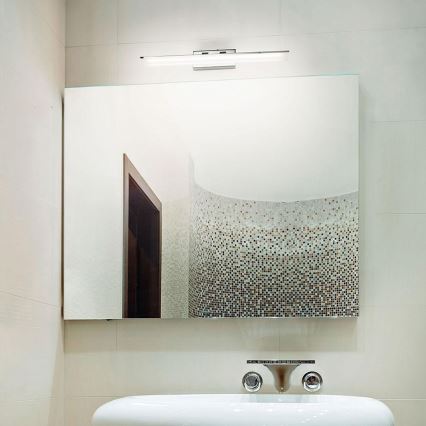 Fabas 3361/21/138 - Luz de parede de casa de banho LED NALA 1xLED/6W/230V IP44
