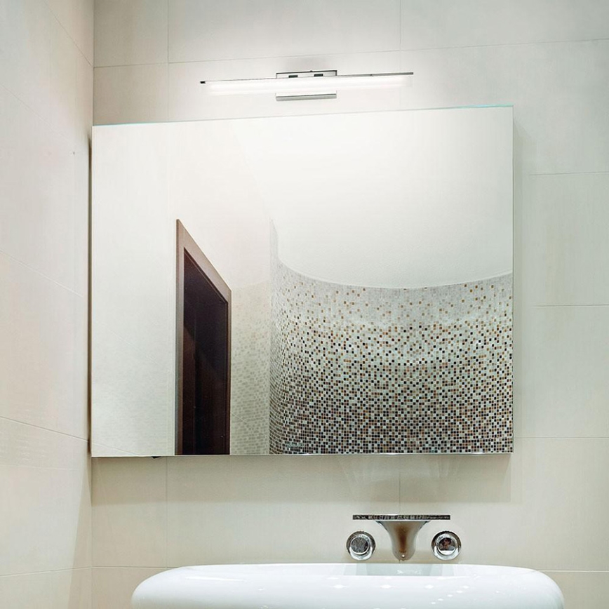 Fabas 3361/21/138 - Luz de parede de casa de banho LED NALA 1xLED/6W/230V IP44