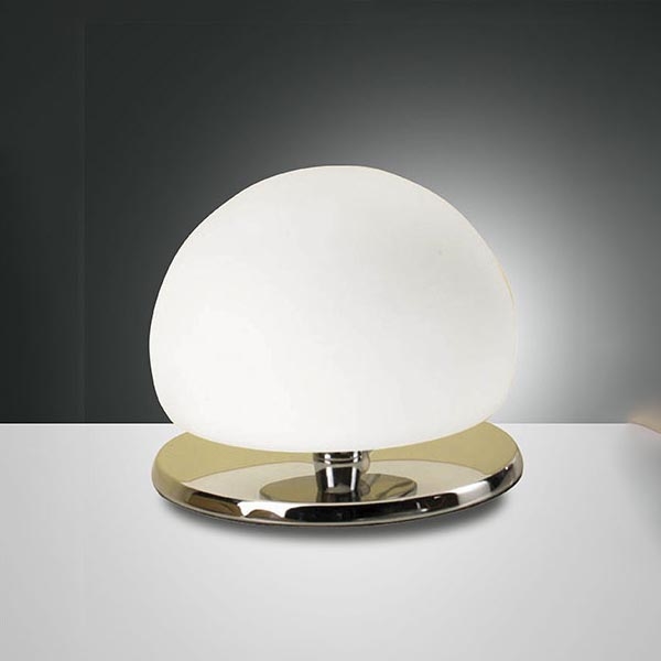 Fabas 3570-30-138 - Candeeiro de mesa LED com regulação MORGANA 1XG9/3W/230V