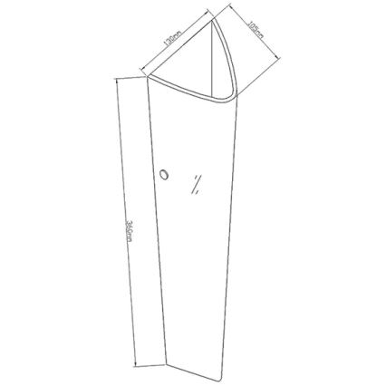 Fabas Luce 2523-21-102 - Iluminação de parede DEDALO 1xE27/75W/230V branco
