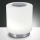 Fabas Luce 3257-30-138 - LED Candeeiro de mesa táctil com regulação SIMI LED/8W/230V prateado