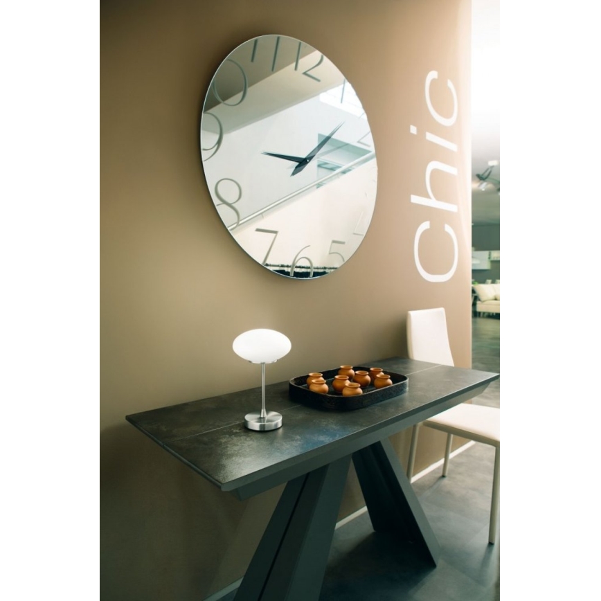 Fabas Luce 3339-30-178 - LED Candeeiro de mesa táctil com regulação JAP LED/5W/230V cromado mate