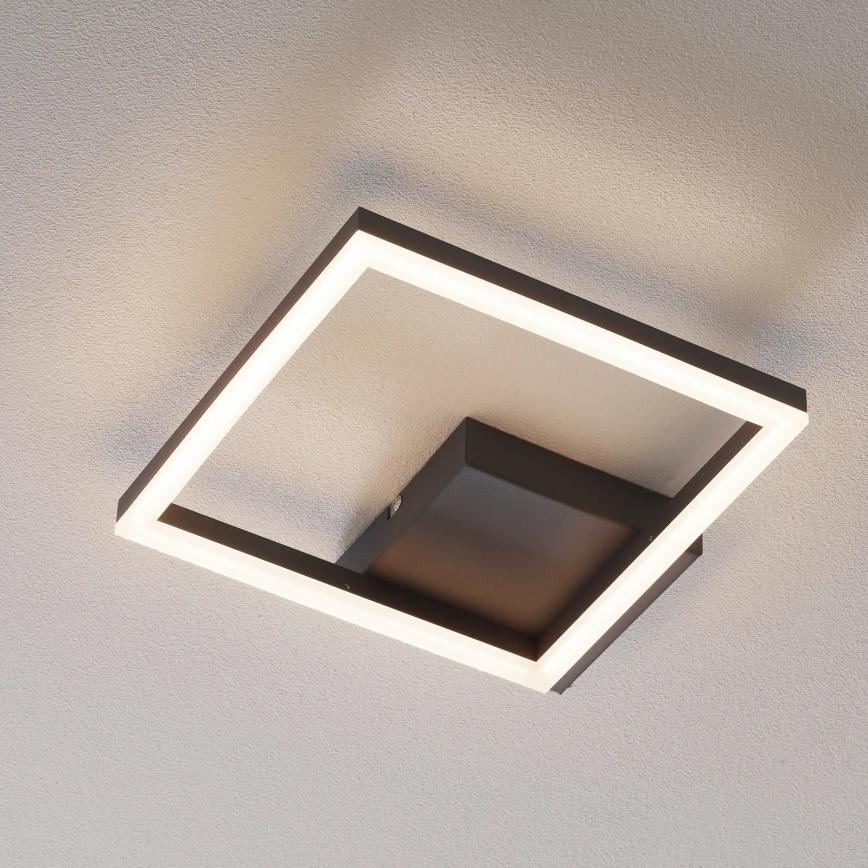 Fabas Luce 3394-21-282 - Iluminação de teto LED com regulação BARD LED/22W/230V 3000K antracite