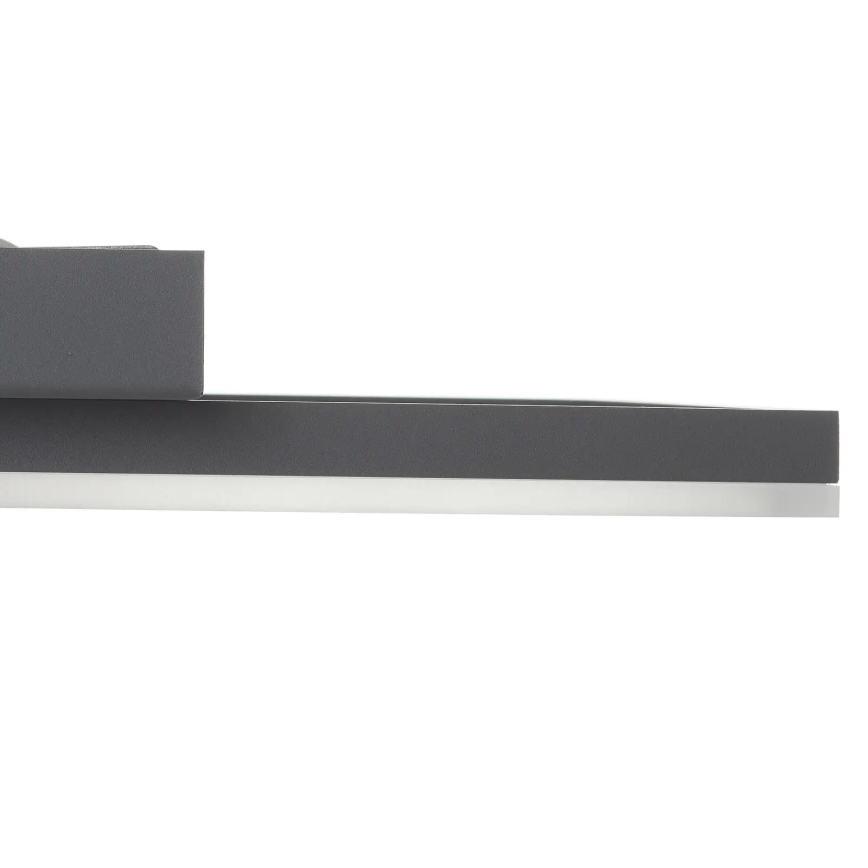 Fabas Luce 3394-21-282 - Iluminação de teto LED com regulação BARD LED/22W/230V 3000K antracite