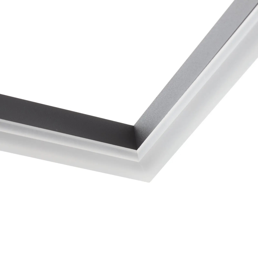 Fabas Luce 3394-21-282 - Iluminação de teto LED com regulação BARD LED/22W/230V 3000K antracite